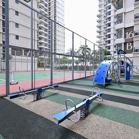Kingsbay B #5Pax #Vintagewood #Highfloor Apartment ยะโฮร์บาห์รู ภายนอก รูปภาพ
