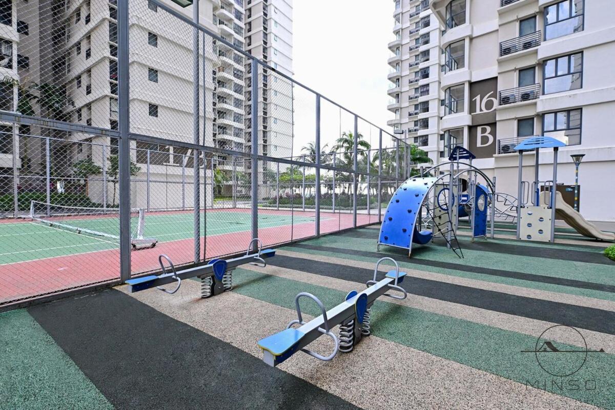 Kingsbay B #5Pax #Vintagewood #Highfloor Apartment ยะโฮร์บาห์รู ภายนอก รูปภาพ