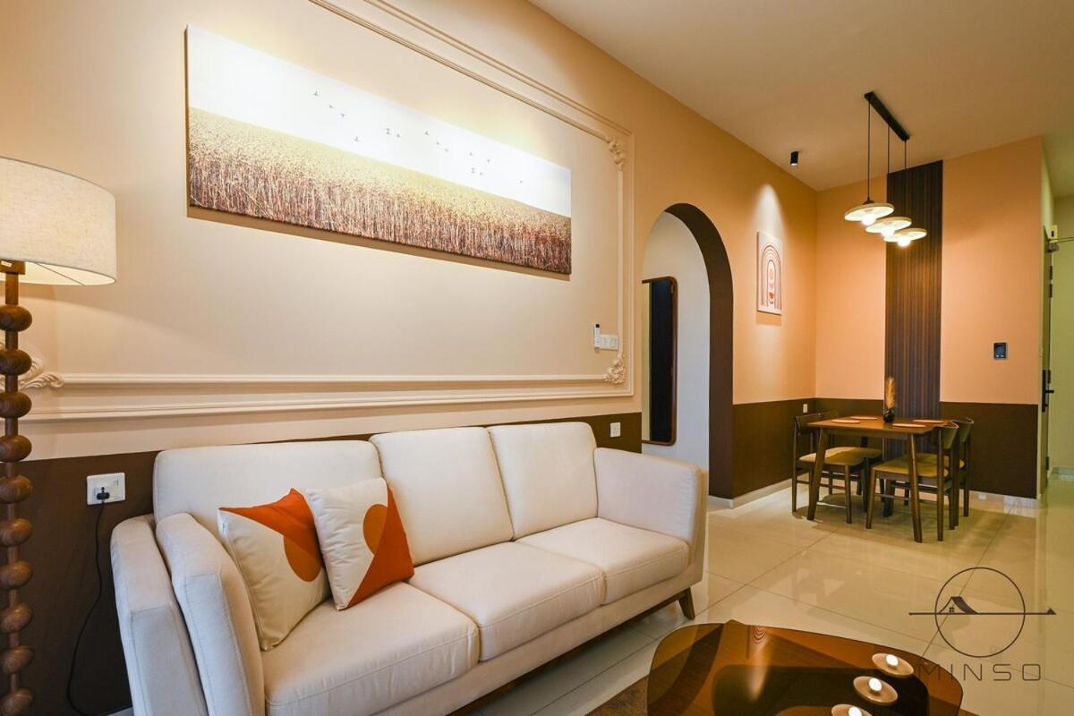 Kingsbay B #5Pax #Vintagewood #Highfloor Apartment ยะโฮร์บาห์รู ภายนอก รูปภาพ