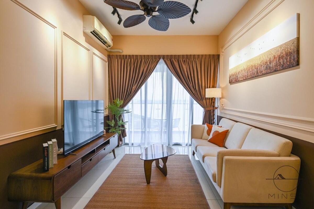 Kingsbay B #5Pax #Vintagewood #Highfloor Apartment ยะโฮร์บาห์รู ภายนอก รูปภาพ