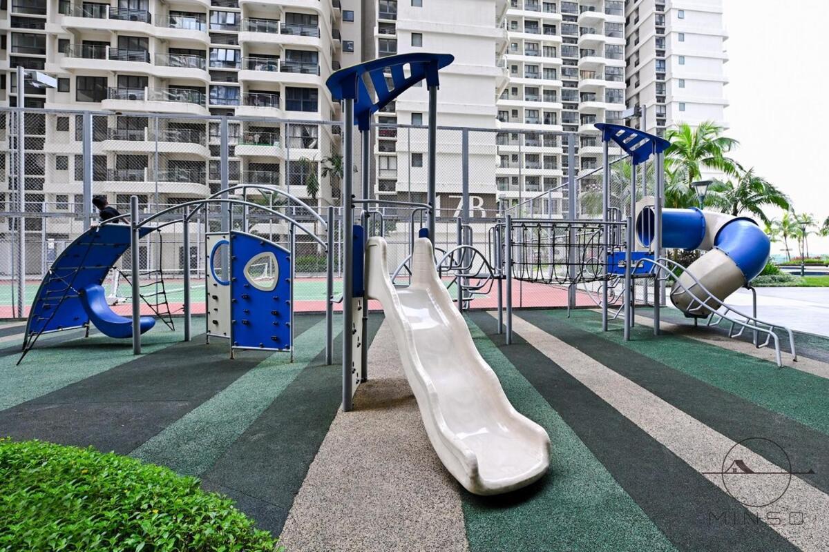Kingsbay B #5Pax #Vintagewood #Highfloor Apartment ยะโฮร์บาห์รู ภายนอก รูปภาพ