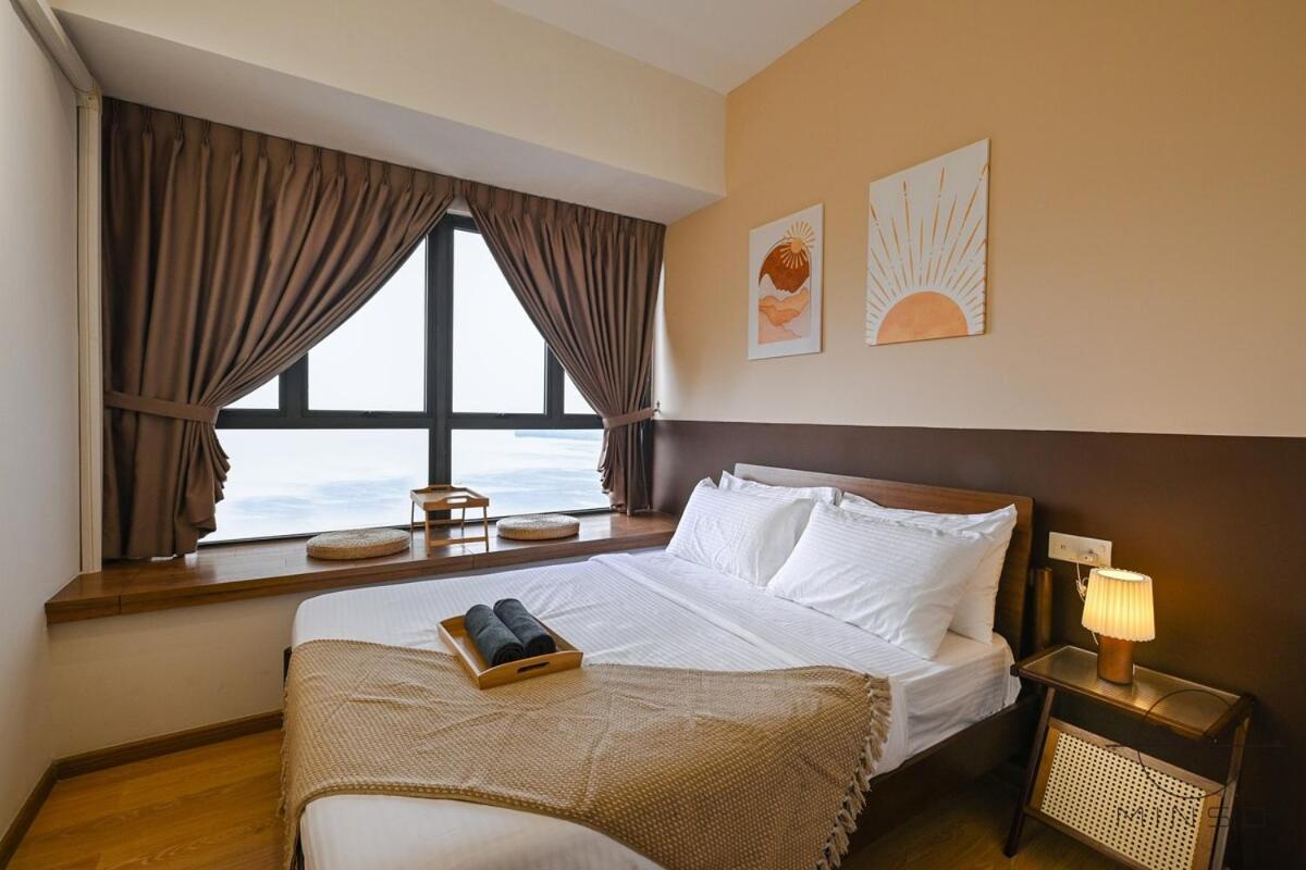 Kingsbay B #5Pax #Vintagewood #Highfloor Apartment ยะโฮร์บาห์รู ภายนอก รูปภาพ