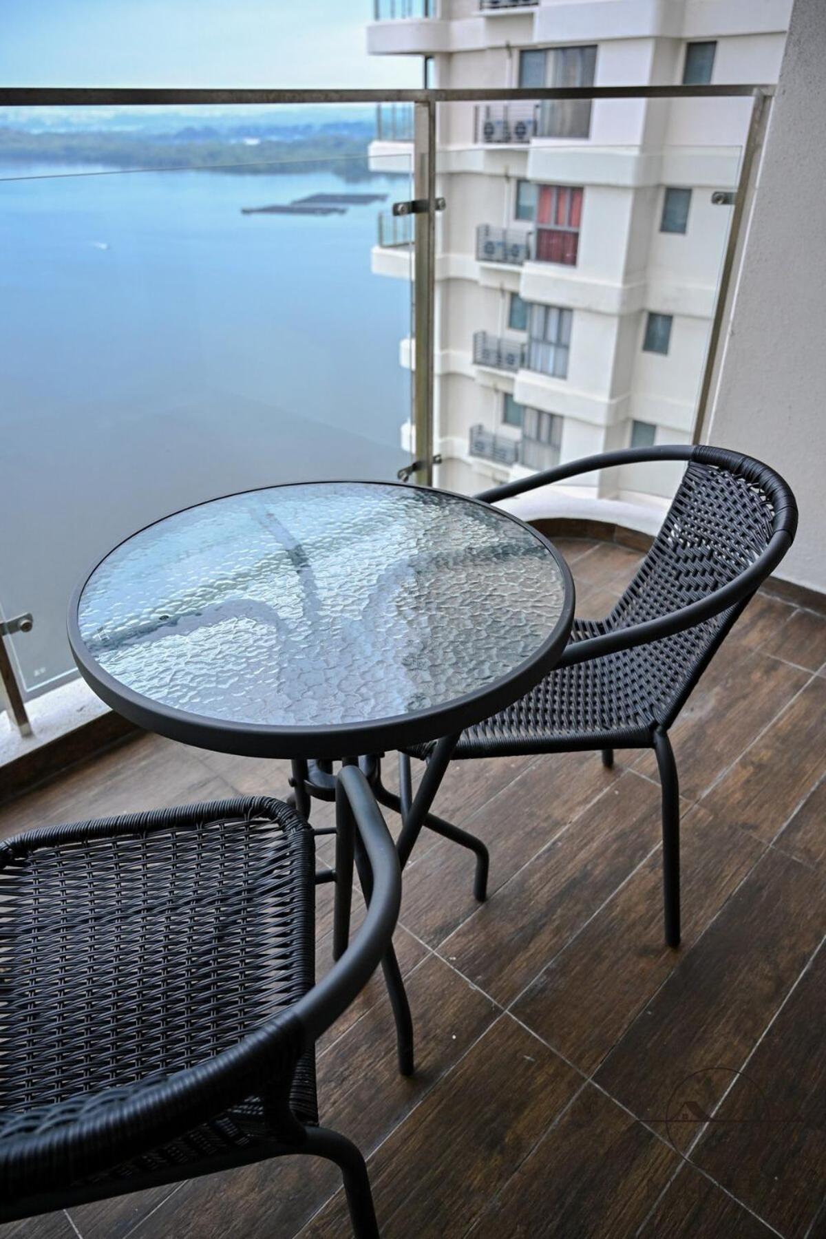 Kingsbay B #5Pax #Vintagewood #Highfloor Apartment ยะโฮร์บาห์รู ภายนอก รูปภาพ