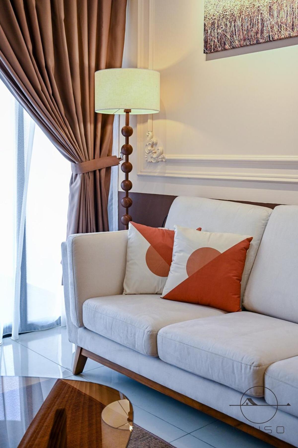 Kingsbay B #5Pax #Vintagewood #Highfloor Apartment ยะโฮร์บาห์รู ภายนอก รูปภาพ