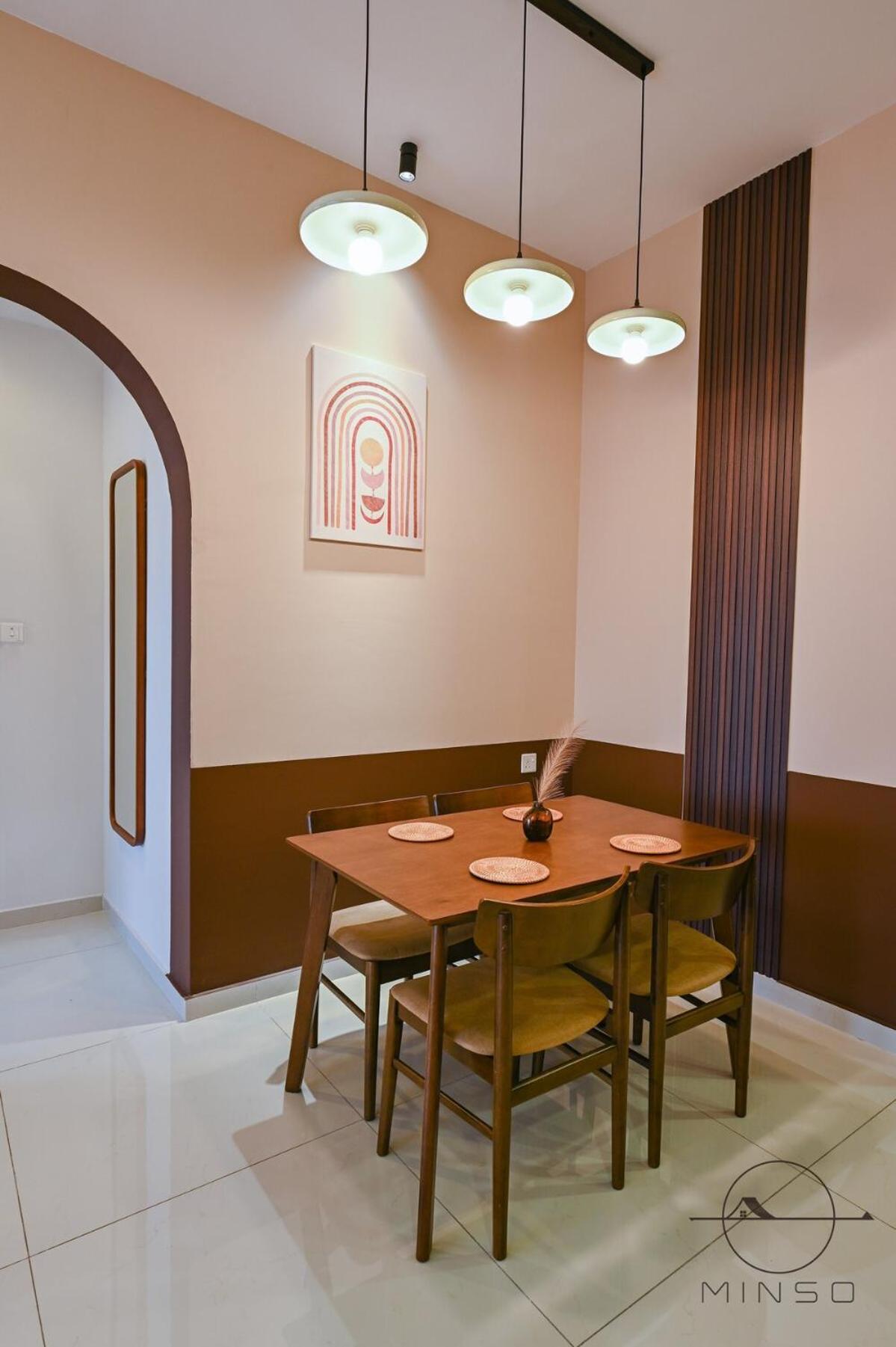 Kingsbay B #5Pax #Vintagewood #Highfloor Apartment ยะโฮร์บาห์รู ภายนอก รูปภาพ