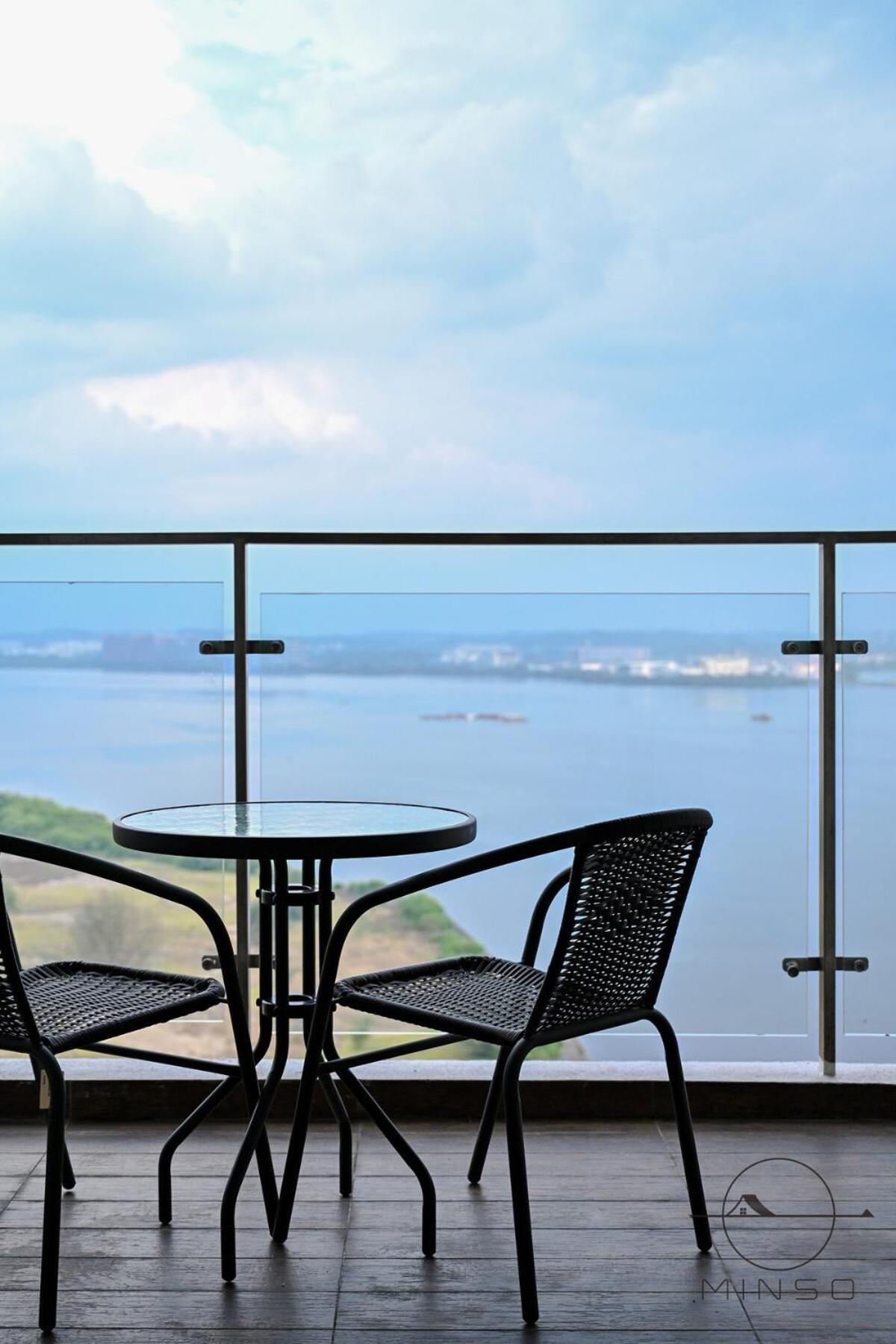 Kingsbay B #5Pax #Vintagewood #Highfloor Apartment ยะโฮร์บาห์รู ภายนอก รูปภาพ